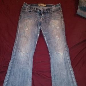 Women's BKE SABRINA jeans. size 29